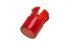LED Kappe rot für 3mm LED