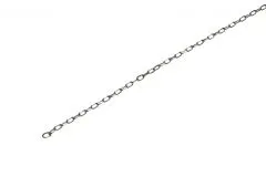 Scale Rundgliederkette 3,5x2,5mm 1 Meter