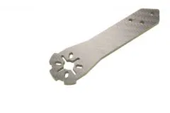 180er FPV Racer QAV-R Ersatz Arm aus 4mm Carbon