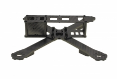 260er FPV Racer QAV-R aus Carbon