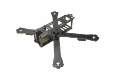 180er FPV Racer QAV-R aus Carbon