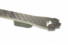 180er FPV Racer QAV-R aus Carbon