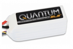 SLS LiPo Akku Quantum 1800mAh 6S1P 22,2V 65C/130C