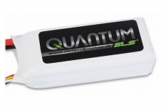 SLS LiPo Akku Quantum 1600mAh 3S1P 11,1V 40C/80C