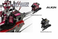 Align T-REX 700X Dominator Super Combo