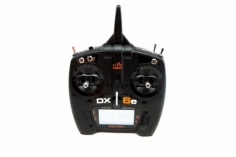 Spektrum DX6e 6CH Transmitter