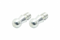 Rakonheli Kugelköpfe für Taumelscheibe 2Stück für Blade Nano CPS / Nano S2 / Nano S3