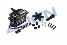 Align DS535M Digital Heck Servo komplett aus Aluminium für T-REX 500