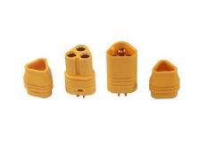MT30 Stecker und Buchse für die Motoranschlüsse