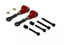 OXY Ersatzteil Pro Edition DFC Arm Set in rot für OXY3