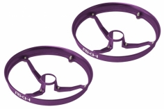 Rakonheli Propellerschützer in violet für Blade Inductrix