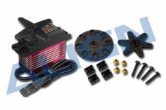 Align DS820 High Voltage Brushless Taumelscheiben Servo für T-Rex 550/600/700/80