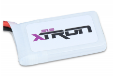 SLS LiPo Akku XTRON 1000mAh 2S1P 7,4V 30C/60C