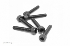 Inbusschrauben M2,5x16 10Stück