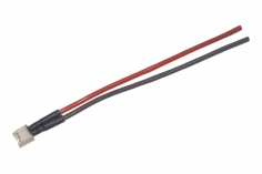 1,25 mm Stecker mit Kabel 2polig 7cm Lang mit höherem Querschnitt für Blade Indu