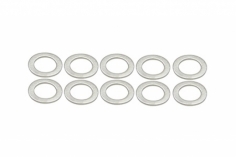 Unterlegscheibe 3,2x5x0,3mm