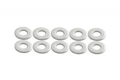 Unterlegscheibe 2,6x6x0,6mm