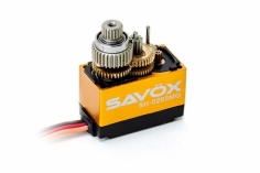 SAVÖX Mini Servo SH-0263MG Taumelscheibenservo 