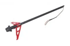 XK Innovations Ersatzteil Heckauslegerset Heckrohr mit Heckmotor für K120