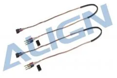 Align Anschlusskabel für Heckmotor für T-REX 150X