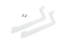 Rakonheli Ersatz Arme aus CNC Delrin für 60mm Propellerschützer für NanoQX 2