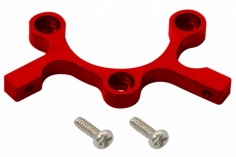 Rakonheli Ersatz Motorhalterung in rot für 60mm Propellerschützer für Nano QX2