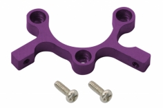 Rakonheli Ersatz Motorhalterung in viole für 60mm Propellerschützer für Nano QX2