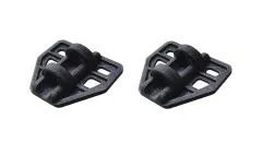 Scale Bärentatzen Set 2Stück für 500er Helis