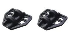 Scale Bärentatzen Set 2Stück für 600er und 700er Helis