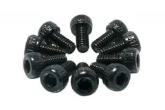 Inbusschrauben M2,5x5 10Stück