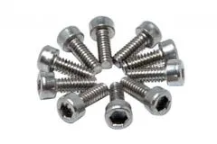 Inbusschrauben M1,4x4 10Stück