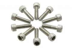 Inbusschrauben M1,6x6 10Stück
