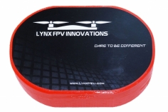 Lynx Transportbox in rot für Blade Inductrix FPV, Spider 65, Tiny Whoop