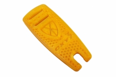 OXY Ersatzteil Rotorblattauflage Ninja Flex in orange für OXY3