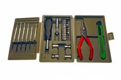 Universal Werkzeug Set 24 teilig