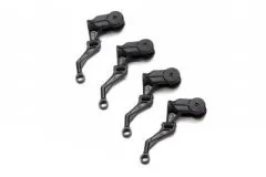 XK Innovations Ersatzteile Blatthalter 4Stück für K124 EC-145