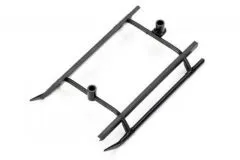 XK Innovations Ersatzteil Landegestell für K124 EC-145