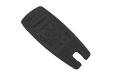 OXY Ersatzteil Rotorblattauflage Ninja Flex in schwarz für OXY3