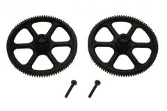 Blade Ersatzteil Hauptzahnrad 2Stück für 130S