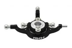 Rakonheli Taumelscheibe in schwarz für Blade 120S und 120S2