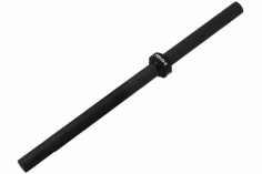 Rakonheli Hauptrotorwelle Carbon und Aluminium Stellring in schwarz für Blade 120S und 120S2