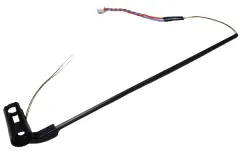 Blade Ersatzteil Heckausleger ohne Motor für mSRS