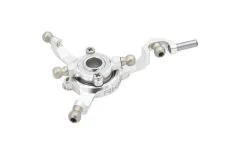 Rakonheli Taumelscheibe aus Aluminium in silber für Blade 180CFX