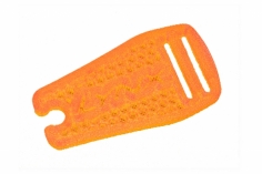 Lynx Rotorblattauflage Ninja Flex in orange für den Blade 180CFX 