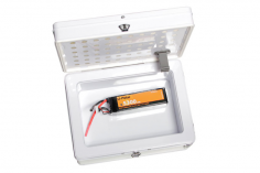 Lipo Brandschutzkoffer BAT SAFE