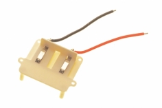 Akku Anschluss Platine für den Shuttle X252 FPV-Copter