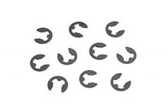 E CLIP 2,5mm 10Stück