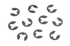 E CLIP 3,5mm 10Stück