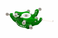 OXY Ersatzteil Taumelscheibe in grün für OXY3 Green Lantern Edition
