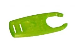 OXY Ersatzteil Blatthalter Ninja Flex in gelb für OXY3 Speed Rumpf